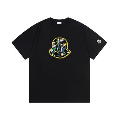 MONCLER   2025夏季新款短袖T恤