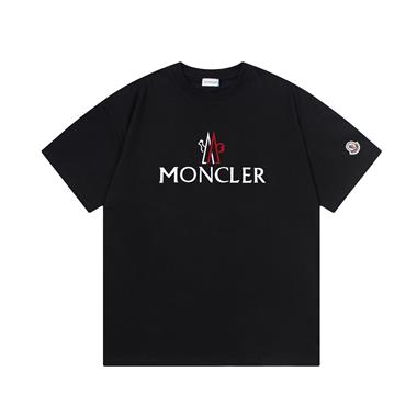 MONCLER   2025夏季新款短袖T恤
