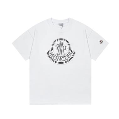 MONCLER   2025夏季新款短袖T恤