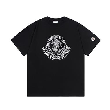 MONCLER   2025夏季新款短袖T恤