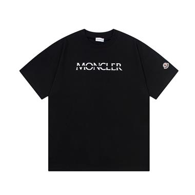 MONCLER   2025夏季新款短袖T恤