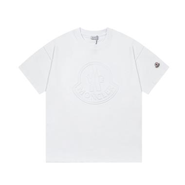 MONCLER   2025夏季新款短袖T恤