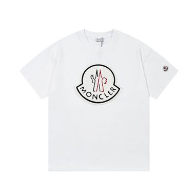 MONCLER   2025夏季新款短袖T恤