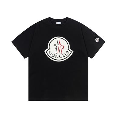 MONCLER   2025夏季新款短袖T恤