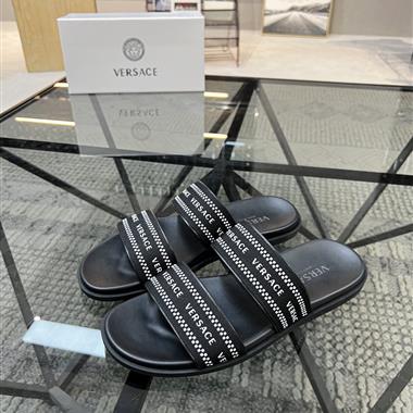 VERSACE   2025新款男生休閒時尚鞋子