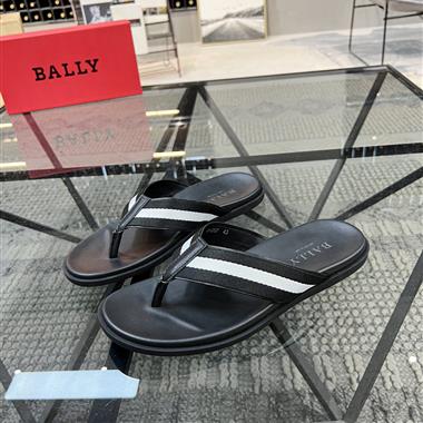 BALLY   2025新款男生休閒時尚鞋子