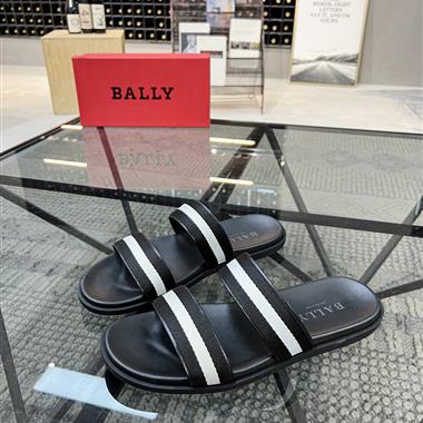 BALLY   2025新款男生休閒時尚鞋子