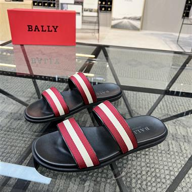 BALLY   2025新款男生休閒時尚鞋子