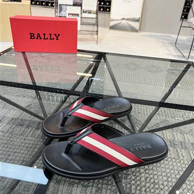 BALLY   2025新款男生休閒時尚鞋子