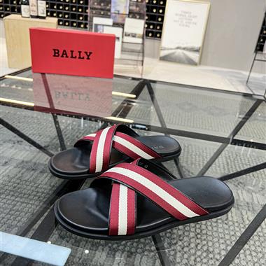 BALLY   2025新款男生休閒時尚鞋子