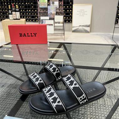 BALLY   2025新款男生休閒時尚鞋子