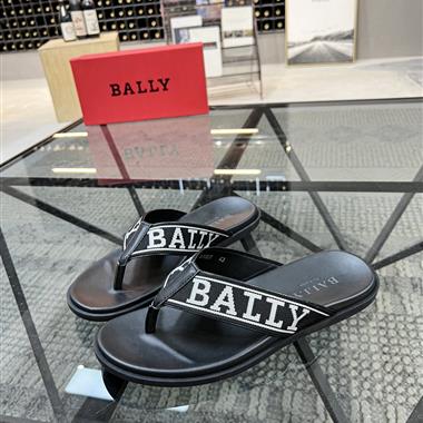 BALLY   2025新款男生休閒時尚鞋子