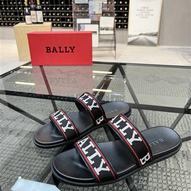 BALLY   2025新款男生休閒時尚鞋子