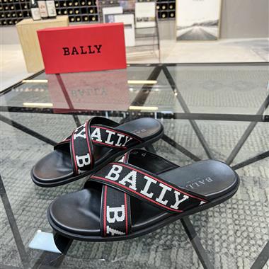 BALLY   2025新款男生休閒時尚鞋子
