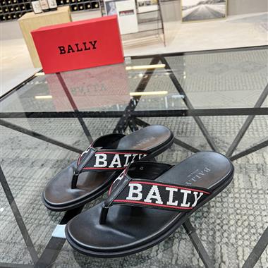 BALLY   2025新款男生休閒時尚鞋子