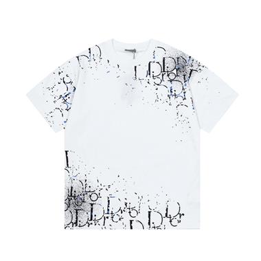 DIOR   2025夏季新款短袖T恤