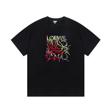 LOEWE   2025夏季新款短袖T恤