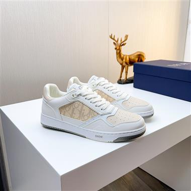 DIOR   2025新款男生休閒時尚鞋子
