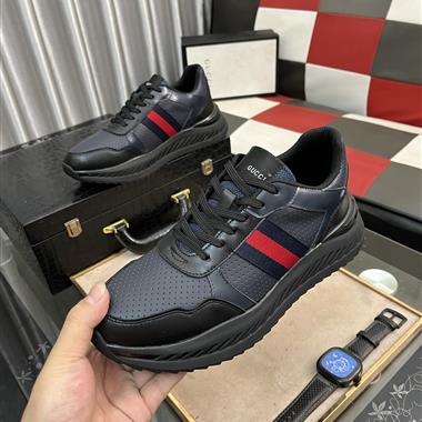 GUCCI   2025新款男生休閒時尚鞋子