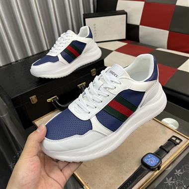 GUCCI   2025新款男生休閒時尚鞋子