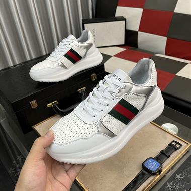 GUCCI   2025新款男生休閒時尚鞋子