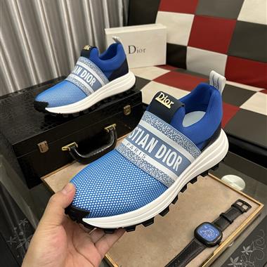 DIOR  2025新款男生休閒時尚鞋子