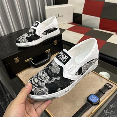 DIOR  2025新款男生休閒時尚鞋子