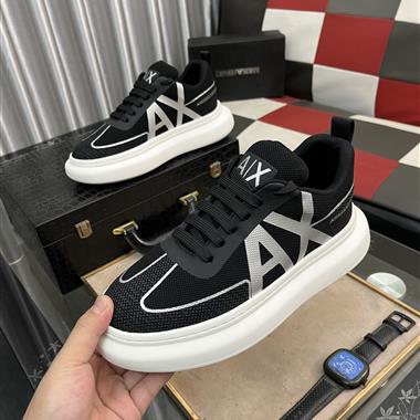 ARMANI   2025新款男生休閒時尚鞋子