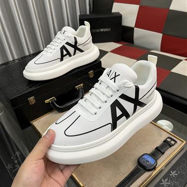 ARMANI   2025新款男生休閒時尚鞋子