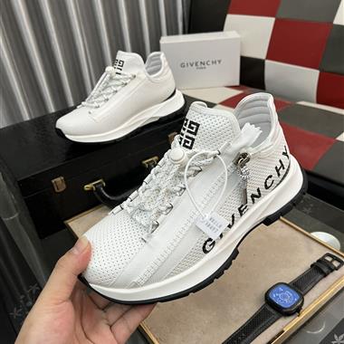 GIVENCHY   2025新款男生休閒時尚鞋子
