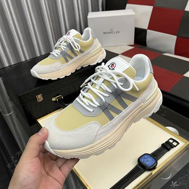 MONCLER   2025新款男生休閒時尚鞋子