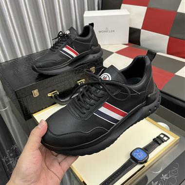 MONCLER   2025新款男生休閒時尚鞋子