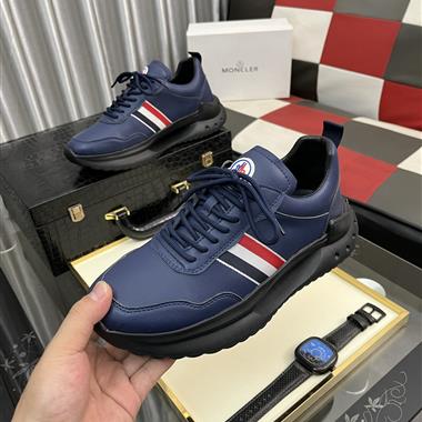 MONCLER   2025新款男生休閒時尚鞋子