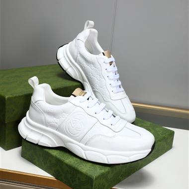 GUCCI   2025新款男生休閒時尚鞋子