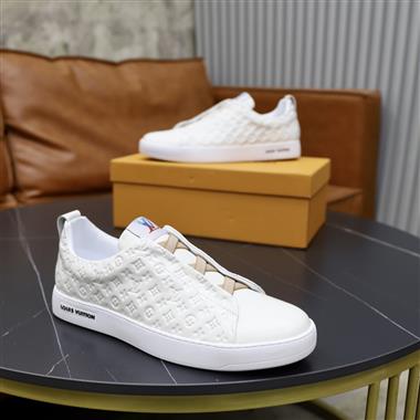 Louis Vuitton   2025新款男生休閒時尚鞋子