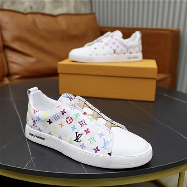 Louis Vuitton   2025新款男生休閒時尚鞋子