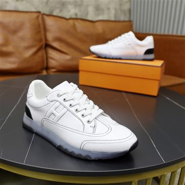 HERMES   2025新款男生休閒時尚鞋子