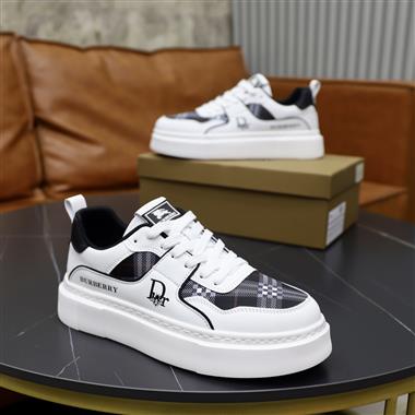 DIOR   2025新款男生休閒時尚鞋子