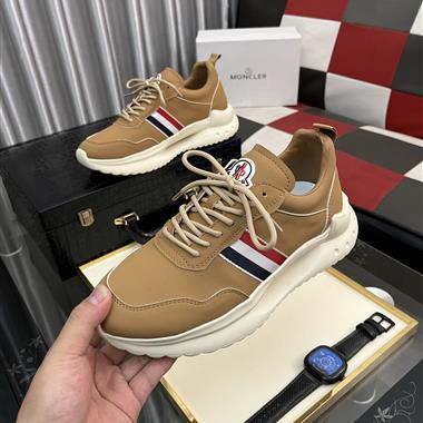 MONCLER   2025新款男生休閒時尚鞋子