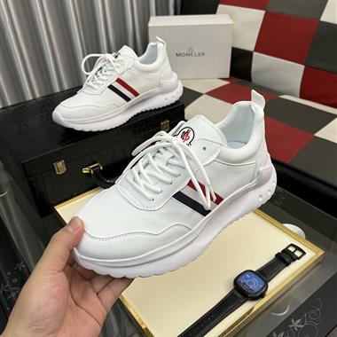 MONCLER   2025新款男生休閒時尚鞋子