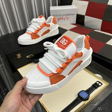 D&G   2025新款男生休閒時尚鞋子