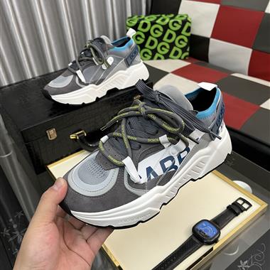 D&G   2025新款男生休閒時尚鞋子