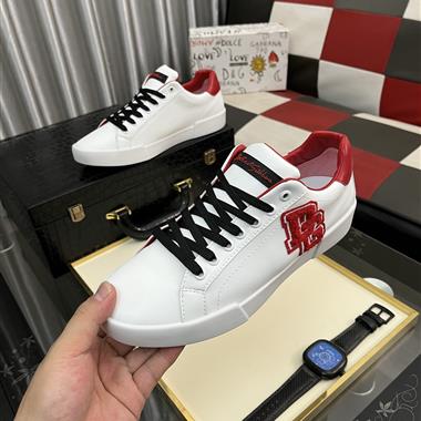 D&G   2025新款男生休閒時尚鞋子