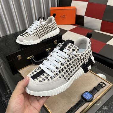 HERMES   2025新款男生休閒時尚鞋子