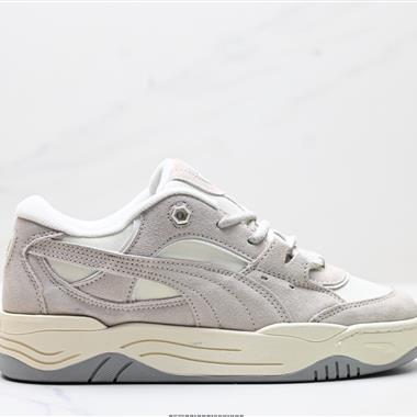 PUMA Slipstream Lo Laces 經典撞色板鞋