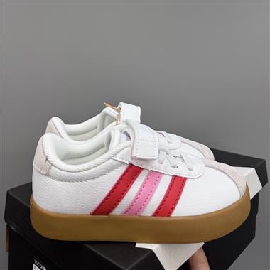 Adidas 兒童魔術貼休閑鞋