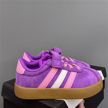 Adidas 兒童魔術貼休閑鞋