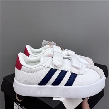 Adidas 兒童魔術貼休閑鞋