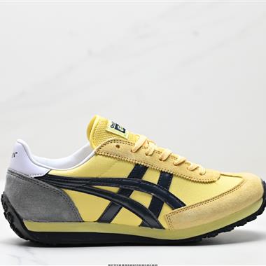 Onitsuka Tiger Edr 78 舒適百搭防滑耐磨 低幫跑步鞋