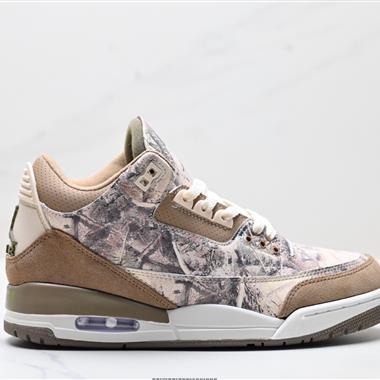 Nike Air Jordan 3 Retro 復古休閑運動文化籃球鞋